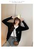 Women's High-End Knit Cardigan & Camisole Dress Set for Early Autumn, 2026 Edition