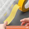 Net Cloth Adhesive Tape 20M Long Heavy Duty Double Sided Mounting Tape For Carpets Mat And Baseboards Home Decoration