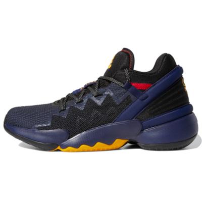 D.O.N. Issue #2 Team Navy Sneakers FX7428