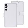 IDEWEI For Samsung Galaxy A36 5G/A56 5G Stand Case Crazy Horse Texture Leather Phone Cover