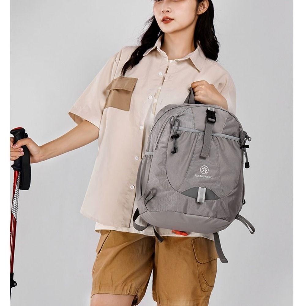 Large Capacity Hiking Backpack 20L Breathable Travel Backpack New Sports Daypack for Men Women