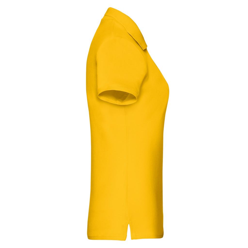 Fruit of the Loom Womens/Ladies Premium Plain Polo Shirt