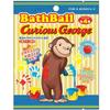 MANABURO - Curious George Bath Ball 2