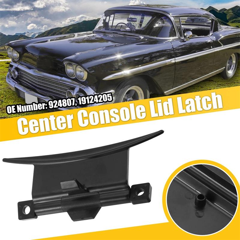 Center Console Lid Latch For Chevrolet Impala 06-13 For Chevy Impala Limited 14-16 For Buick Lacrosse 06-09 924807 19124205