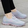 Genuine Summer Sports Shoes - Non-slip Soft Sole for Middle-aged & Elderly Men