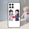 WORD OF HONOR Chibi For Samsung Galaxy M16 M06 M33 M13 M35 M53 M11 M21 M31 M55 M15 M14 M34 M54 M12 M32 M52 Case