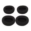 2 Pair Headphone Ear Pads Breathable Improved Comfort Headset Replacement Ear Cushions Replacement