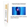 20g Herbal Hemorrhoids Ointment Natural Plant Extract Piles Treatment Cream Relieving Itching