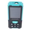 0.05 to 120m Digital Distance Meter 2.4in LCD High Accuracy Multifunctional Handheld Rangefinder M FT in FT and In Unit