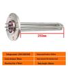 Stainless Steel Flange Electric Heating Element
