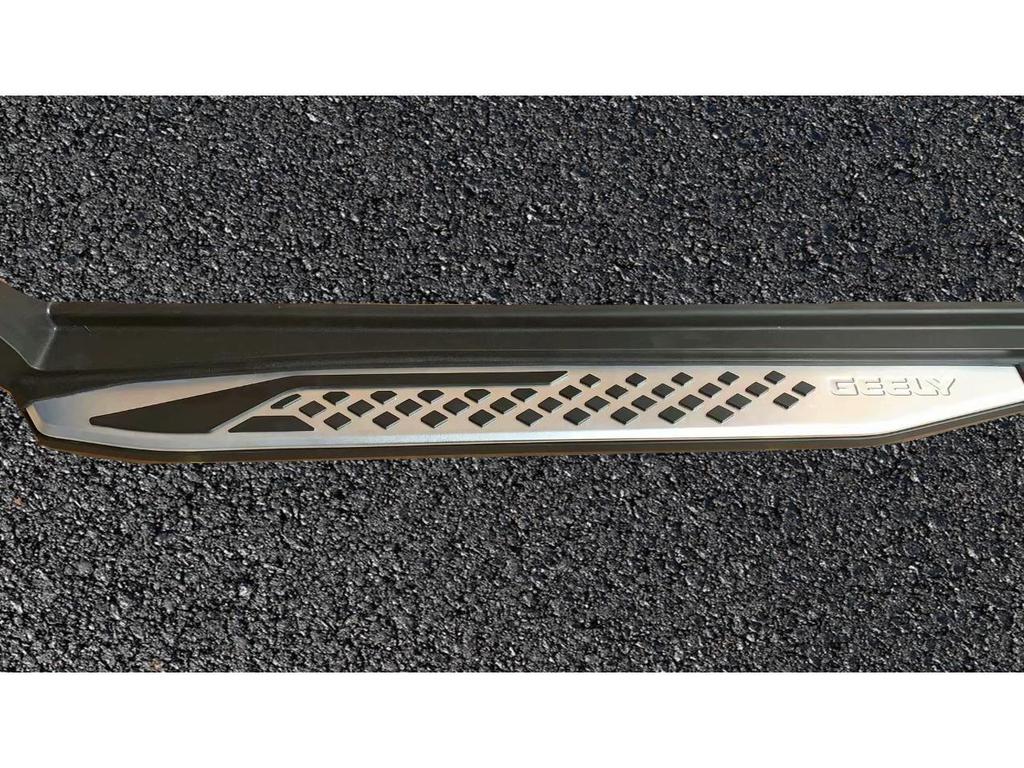 Compatible Foot Pedal for Geely Binyue: Original Side Pedal, 4S Shop Model