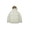 The North Face Challenge FW22 Down Jacket Winter Unisex Ecru NJ1DM72C