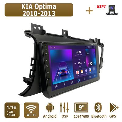 Android Car Radio For KIA Optima 2010-2013 Multimedia Player Head Unit Stereo GPS Navigation BT WIFI 1+16GB