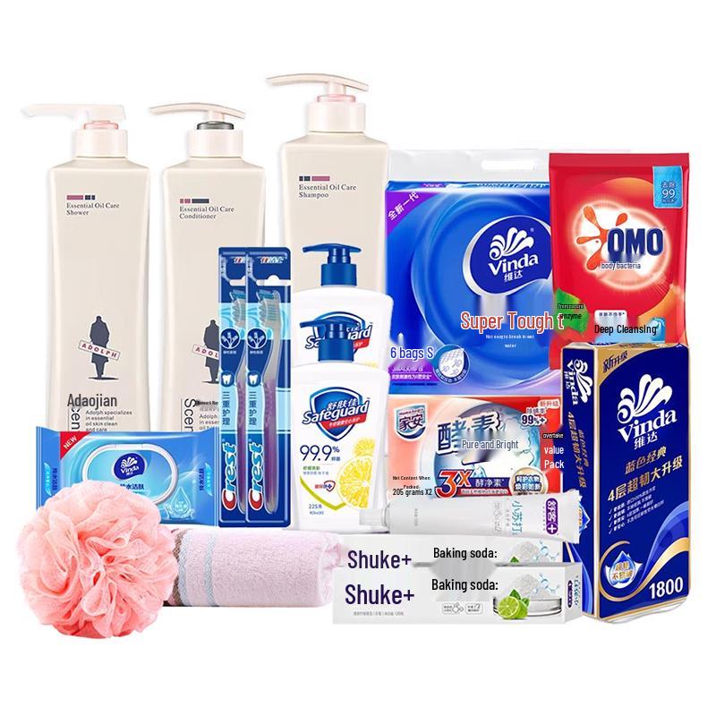 Adolph Hair Care Gift Set