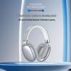 BT-958 Over-Ear Bluetooth Headphones - Wireless, Private Model with Super Long Battery Life