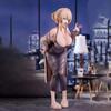 19Cm Anime Erin Figure Maid Dressed Erin Figures Sexy Girls Statue Collection Dolls Desk Decoration Model Toy Kid Halloween Gift