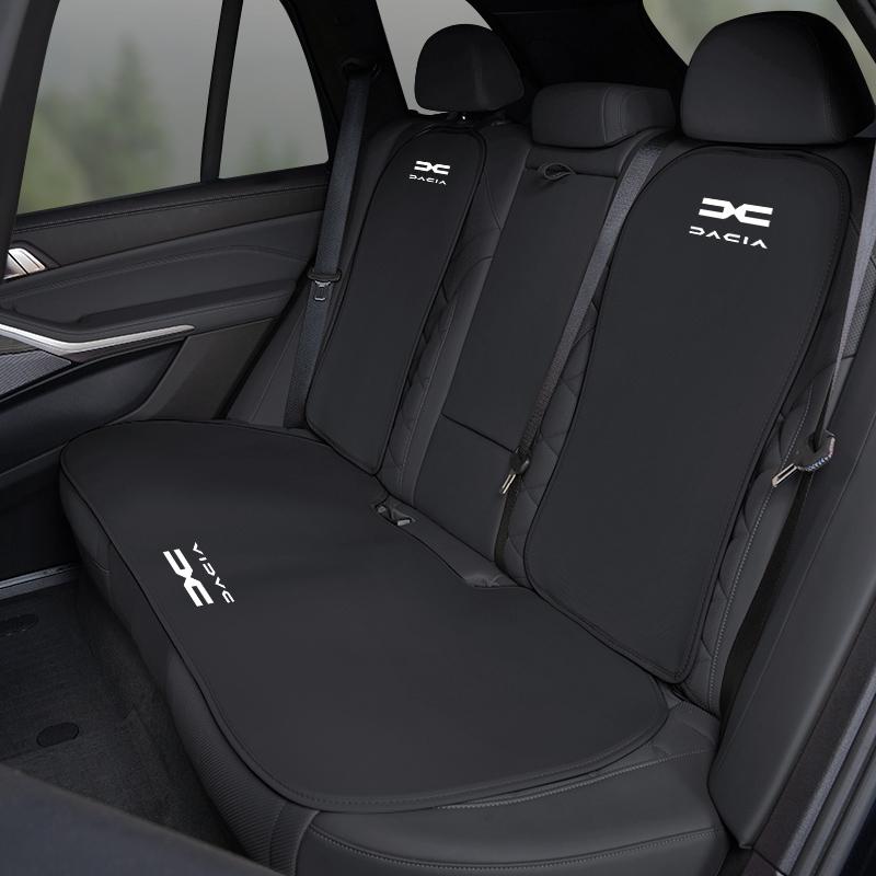 Housse de siège auto Coussin Respirant Soie Glacée Tapis Doux Pour Dacia Logan Sandero Duster Lodgy Spring Jogger Stepway Bigster Dokker
