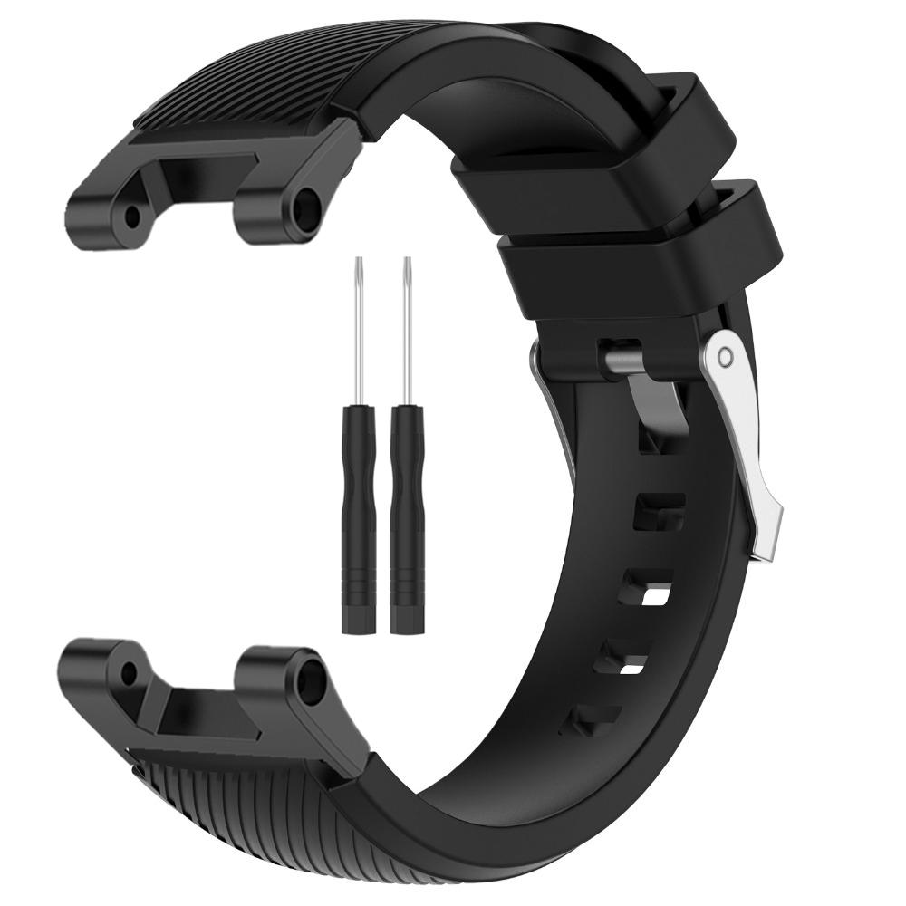 For Huami Amazfit T-Rex/T-Rex Pro/Ares Twill Texture Watch Band Silicone Watch Strap Universal 22mm Replacement Watchband