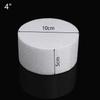4/6/8 Inch Flower Decor Dummy Party DIY Practice Model Round Cake Foam Mould Polystyrene Styrofoam