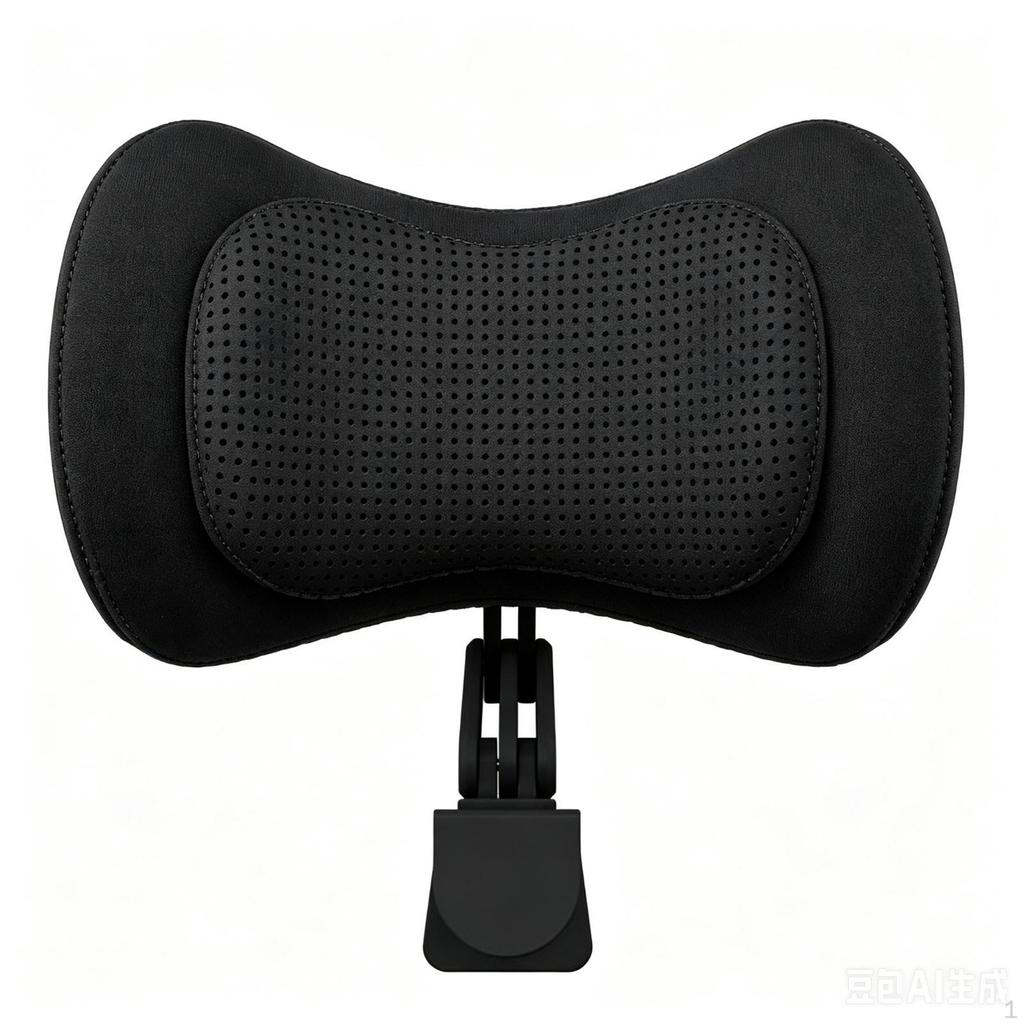 Office Chair Headrest Ergonomic Pillow Breathable for Gaming Professionals