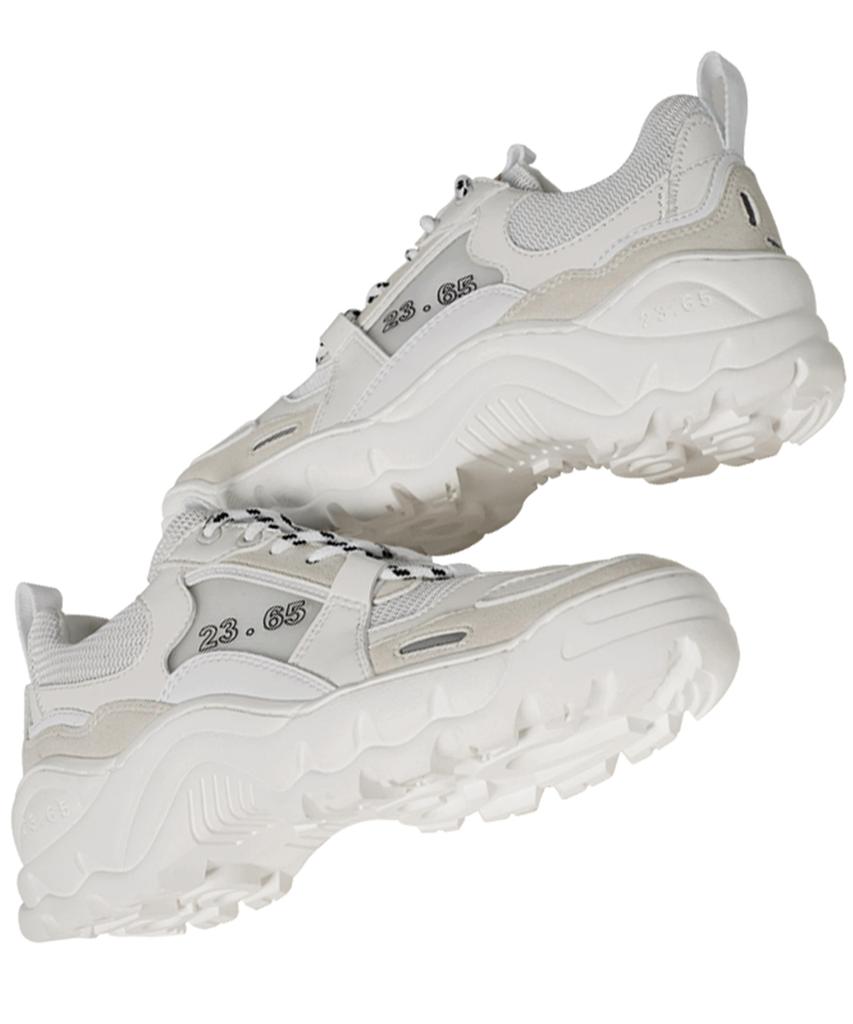 23.65 V2 White