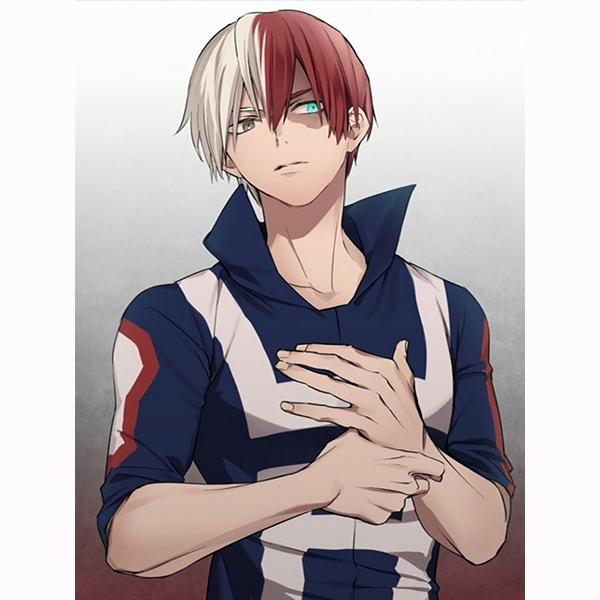 

5D DIY комплект алмазной живописи аниме персонаж солянка Алмазная вышивка Стразы украшения для дома Round 20x30cm