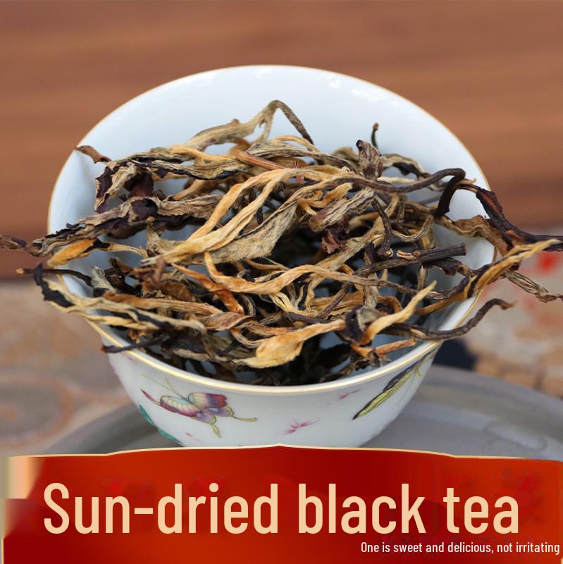 

16 г. Упаковка образцов разнообразного чая: Дяньхун, Пуэр, белый, приготовленный чай Ancient Tree Black Tea