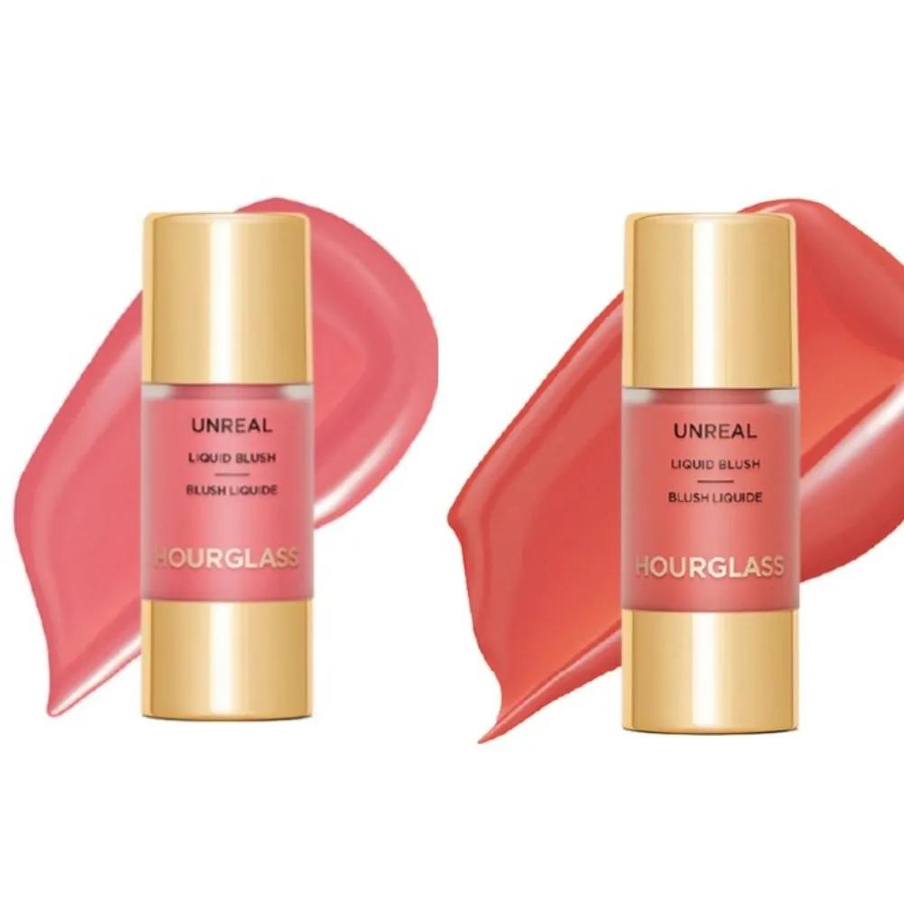 HourGlass Moisturizing Blusher Unreal Warm + Warm Tone Future SET