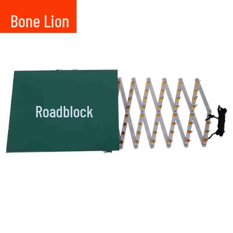

Guzi Lion Portable Manual Vehicle Blocker