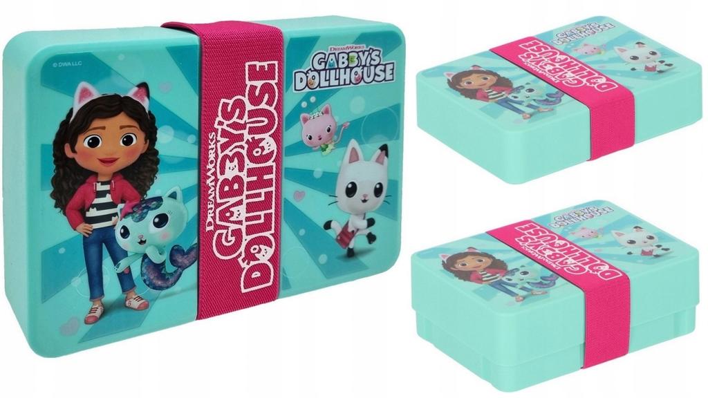 Lunchbox Gabby Dollhouse GD09003 3256