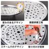 Stainless Steel Steamer Plate, Steamer Stand for Pots and Eggs, Multifunctional Rice Cooker Rack, Heat-Resistant and Insulated, Convenient Cooking Rac