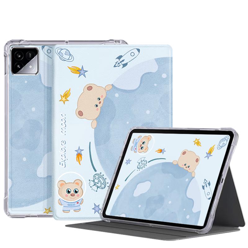 

Kèjiejie Cartoon Full-Cover Protection Case for Xiaomi Tablets