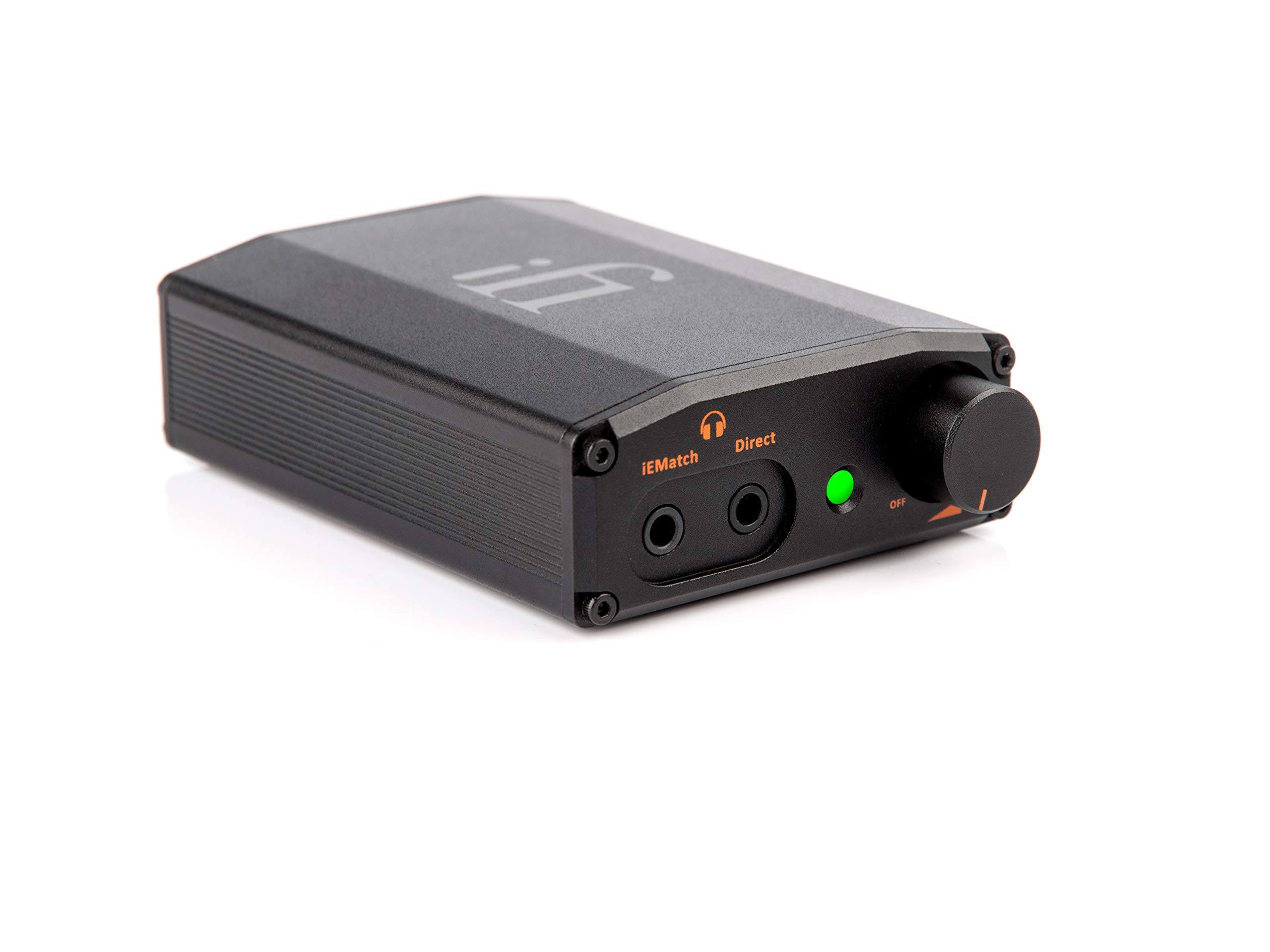 

iFI Audio USBDAC усилитель для наушников nano iDSD Black Label встроенный чёрный