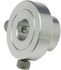Fabrique créative Posh (CF Posh) Silencieux CF POSH en Aluminium Usiné