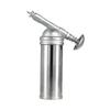 Manual High Pressure Oiler Mini Grease Gun, Fits Airbrush Gun & Road Bike Repair, Solves Insufficient Lubrication & Grease Waste