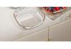 Luxury Unbreakable Fruit and Snack Plate for Living Room or Office