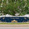 Eid Mubarak Outdoor Banner Flagge Ramadan Kareem Banner Ramadan Dekoration Für Home 2024 Islamischen Muslimischen Party Eid Al Adha