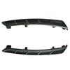 2pcs Rear Side Bumper Bracket Extension Trim Cover Tail Light Frame for Toyota Camry SE / XSE 2018    52166-06030