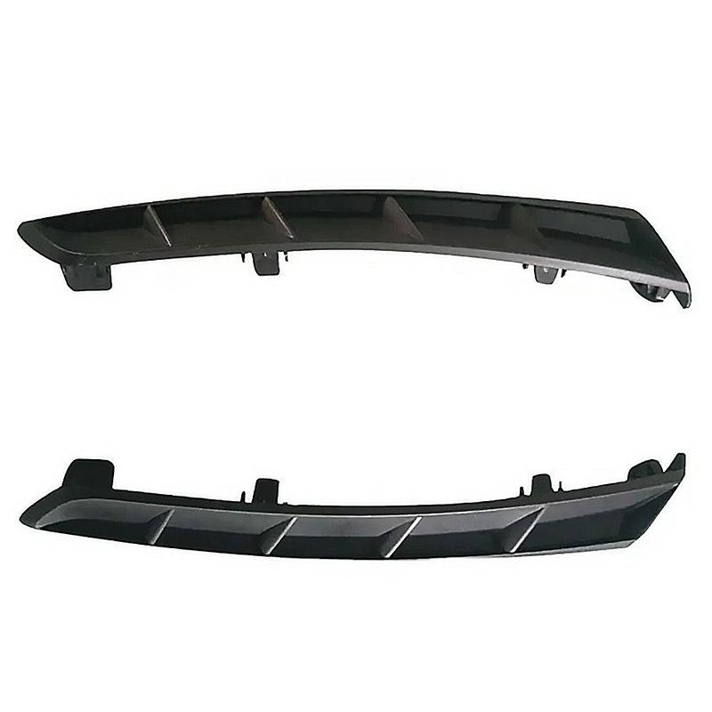 2pcs Rear Side Bumper Bracket Extension Trim Cover Tail Light Frame for Toyota Camry SE / XSE 2018 52166-06030
