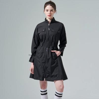 Pocket Point Outer Dress Bk