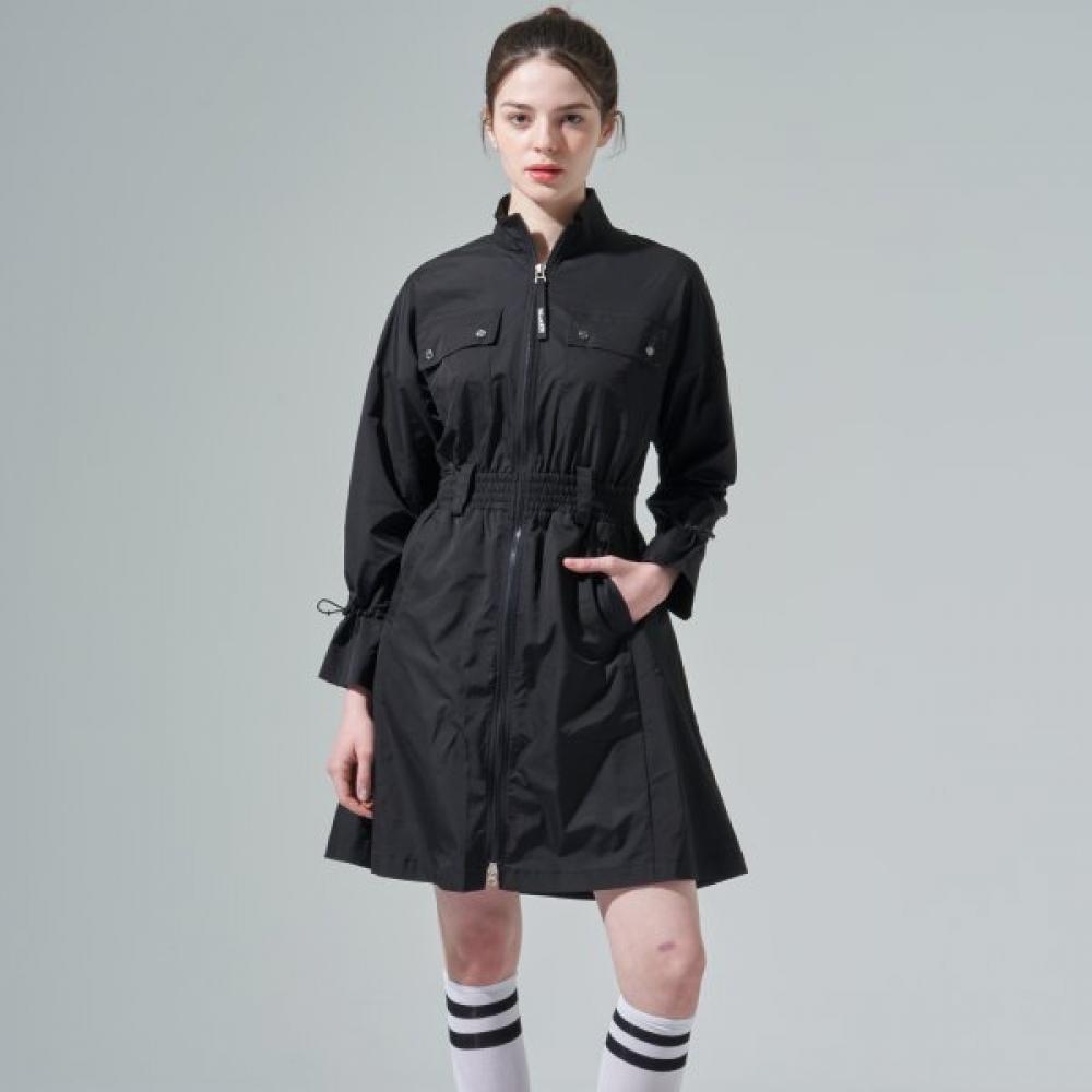Blu Dot Outer Pocket Point Dress Bk 085