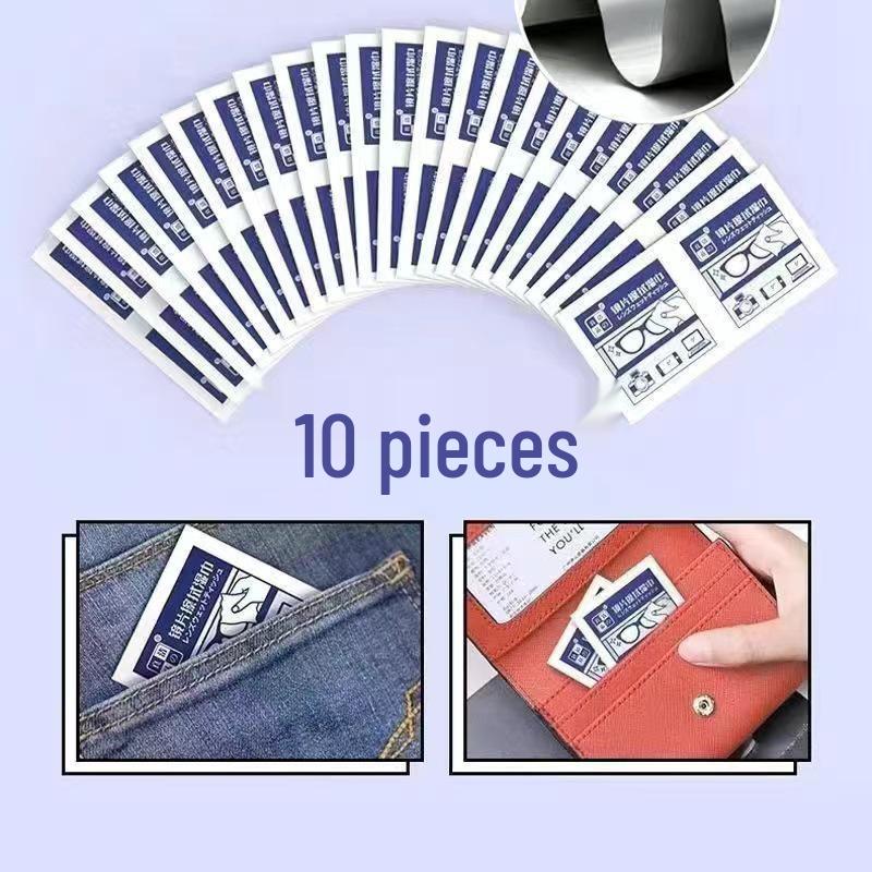 Немецкие салфетки для линз и экранов против запотевания - Одноразовые зимние салфетки для чистки очков