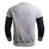 Jordan The Varsity Graphic Crew Casual Round Neck Pullover Long Sleeve Color Block Sports Sweatshirt Men sweatshirt 724515-064