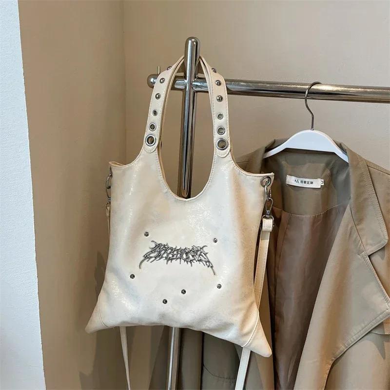 Shoulder Crossbody Bag High Grade Sweet Cool Hottie Underarm Bag Elegant Shoulder Bag