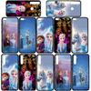 for Samsung Galaxy S25 S24 S23 iPhone 17 16 15 Xiaomi Redmi Note 14 13 12 11 Plus Pro Max XR A57 Phone Case Lovely Elsa Anna Olaf OPPO Huawei Cover