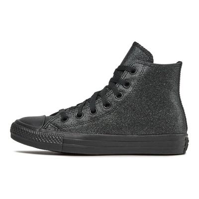 Chuck Taylor All Star Hi Comfortable Versatile Non-Slip Durable High-Top Sneakers Women Sneakers Black A05432C