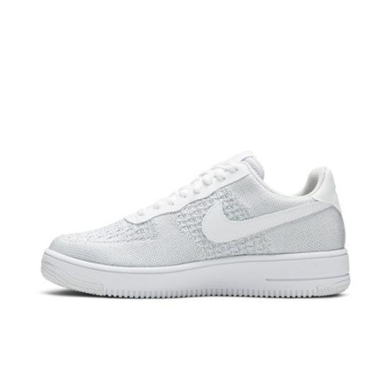 

Nike Air Force 1 Flyknit Low 2.0 Pure Platinum AV3042-100 41
