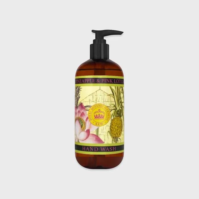 Kew Garden Pineapple & Pink Lotus Hand Wash 500ml