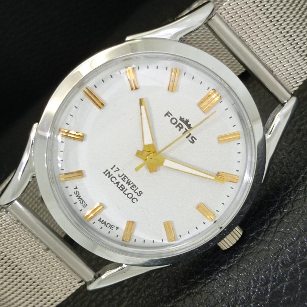 

ВИНТАЖНЫЕ ШВЕЙЦАРСКИЕ МУЖСКИЕ ЧАСЫ С РУЧНЫМ ЗАВОДОМ, ОТРЕСТАВРИРОВАННЫЕ, ЦИФЕРБЛАТ БЕЛОГО ЦВЕТА a700960-5 R205a-a700960