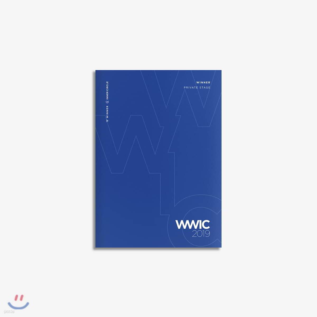 

Winner (WINNER) - WINNER PRIVATE STAGE WWIC2019 PHOTO VARIETY SET [LIMITED EDITION]